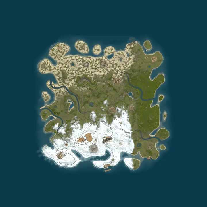 Map of Staging PVE Australia (Carbon)