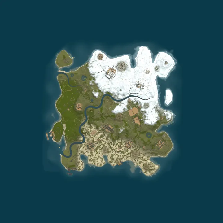 Map of [纪元PVE] 修仙|转职|标点|转生|收集|挂机