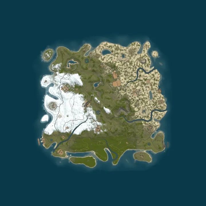 Map of 青山仿官-萌新养老，周清，独狼,10.9-19:15新
