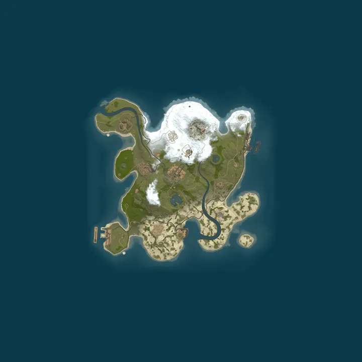Map of  VALHALLA | FULL WIPE 09/10 | WEEKLY |