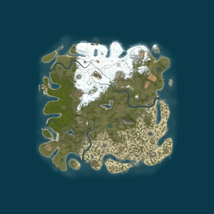 Map of Darkstorm PVP 1000x