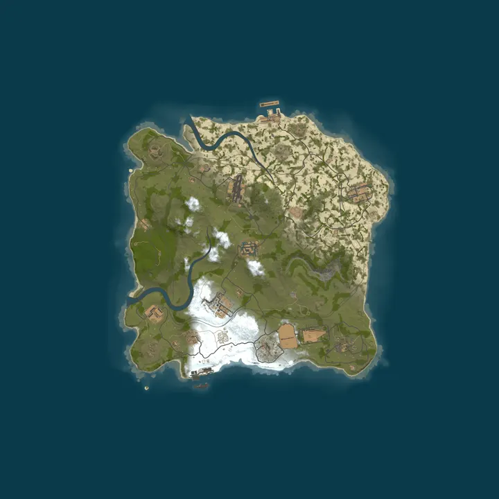 Map of [BR/LATAM] Raidados.top 2X MAX4 | Vanilla+ | Wipe 13/10