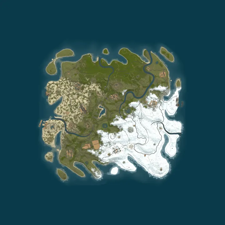 Map of ! REACTOR [EU/CZ/SK] Solo/Duo/Trio