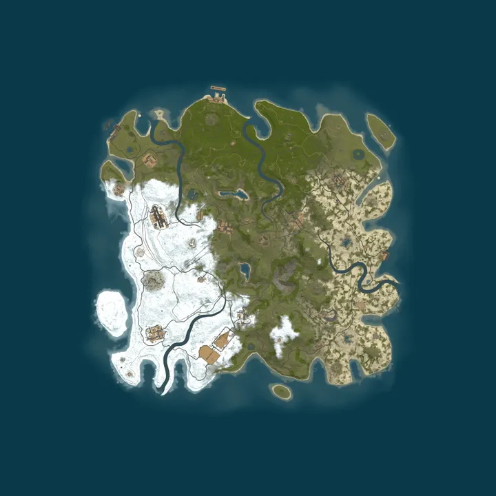Map of YouTube