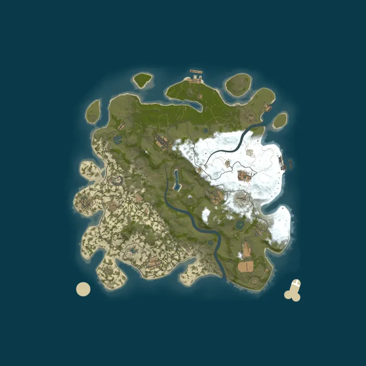 Map of FRUT x5/x10 | LOOT+ | TP |  NOLIMIT | KITS | MYMINI  | WargmCla