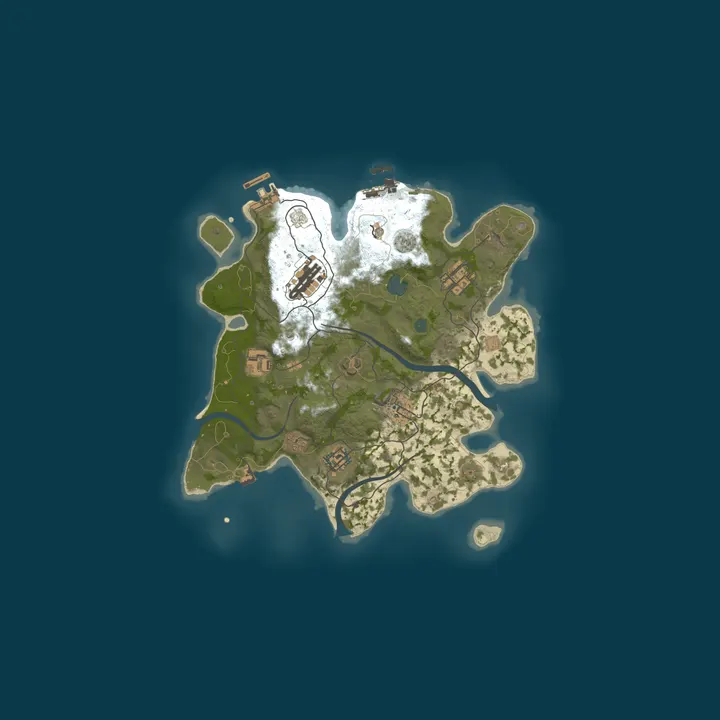 Map of PlayVerdantis.com | EU MAIN