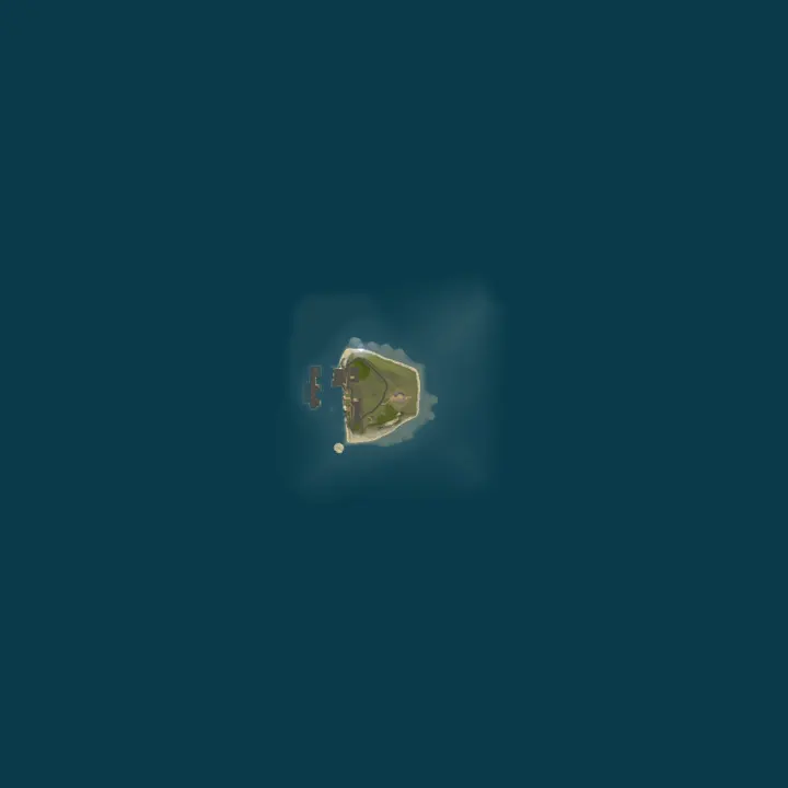 Map of TEST-BERKAY