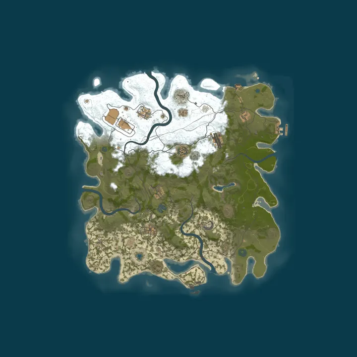 Map of 404 RUST 2X|ДЛЯ НОВИЧКОВ|ПИТЕРСКИЙ 09.10