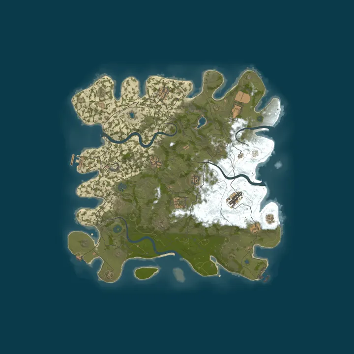 Map of Классика x2 для НОВИЧКОВ|Loot+|Event+|BigBoy
