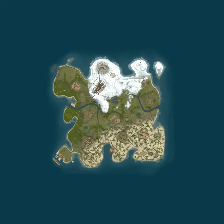 Map of NFIBTY5SCRAP