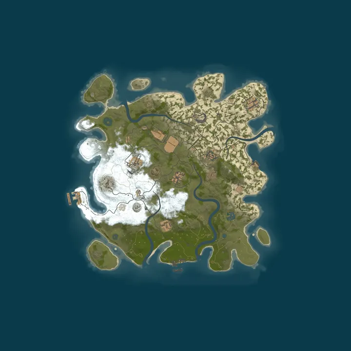 Map of QS『可乐』10.23/5倍/养老/三人/萌新礼包
