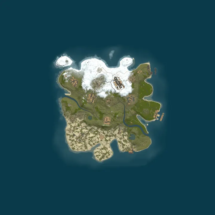 Map of [EU] Rock Solid 2x | Max 4 | Kits | Weekly