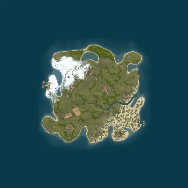 Map of Bestrust Solo ONLY 2x | NEXT FULLWIPE in 10 hours 15.10