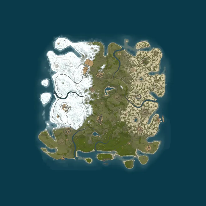 Map of Rusty Moose |EU Mondays|