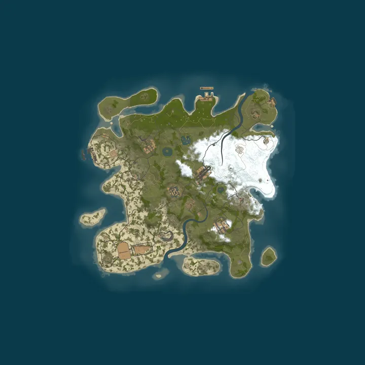 Map of TRAVELLER | 3x Solo/Duo/Trio | Для новичков