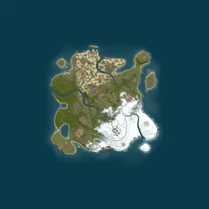 Map of WadeRust