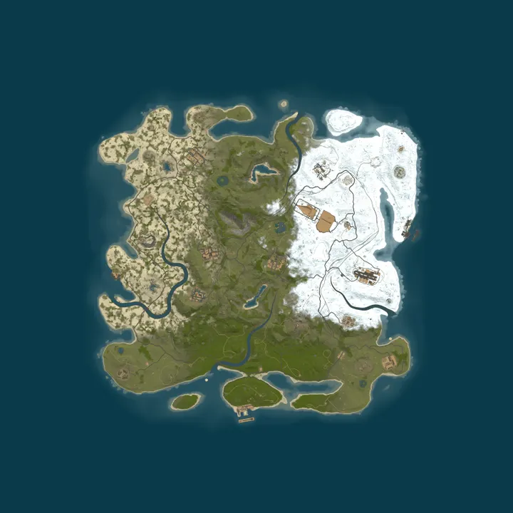 Map of SexyRust