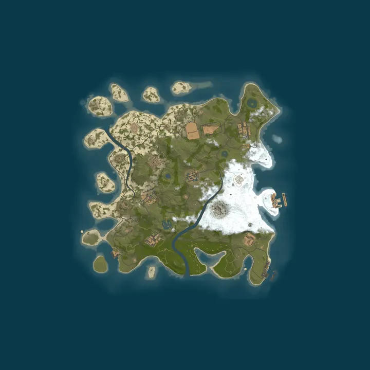 Map of Amt für Rustangelegenheiten | PVE