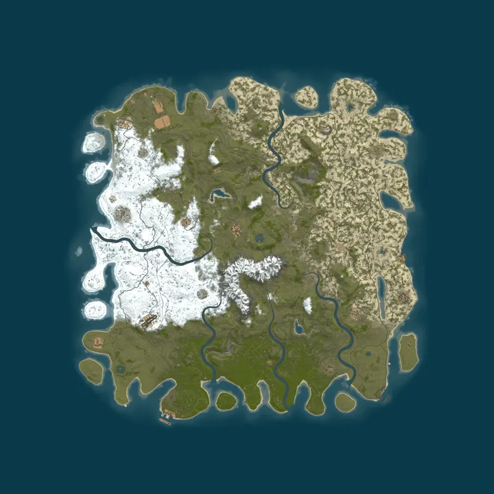 Map of da bois