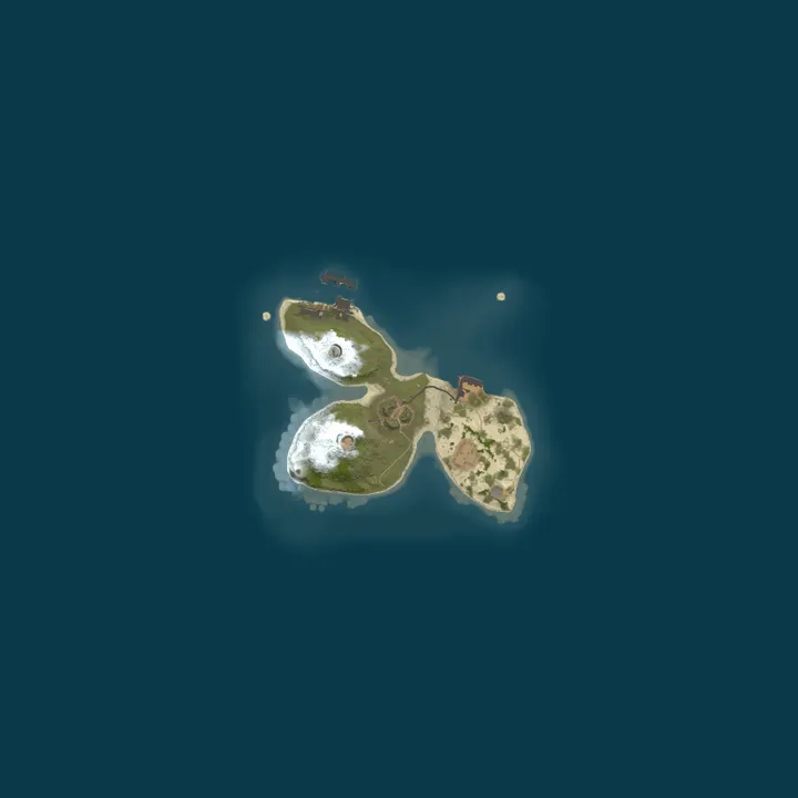 Map of SolidRusT Lab [CA-WEST]