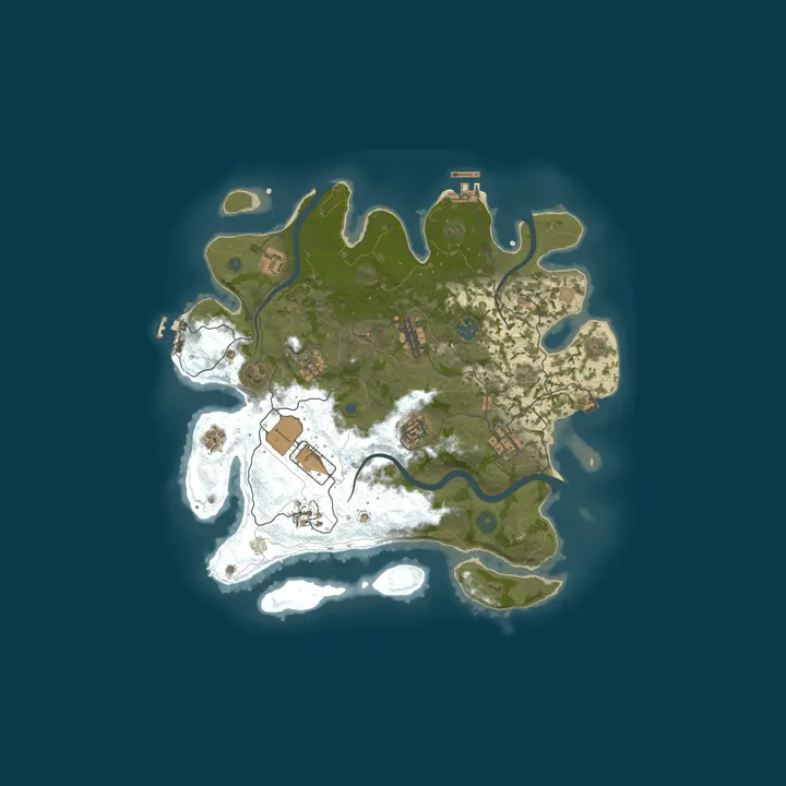 Map of Marola Rust BR 5X