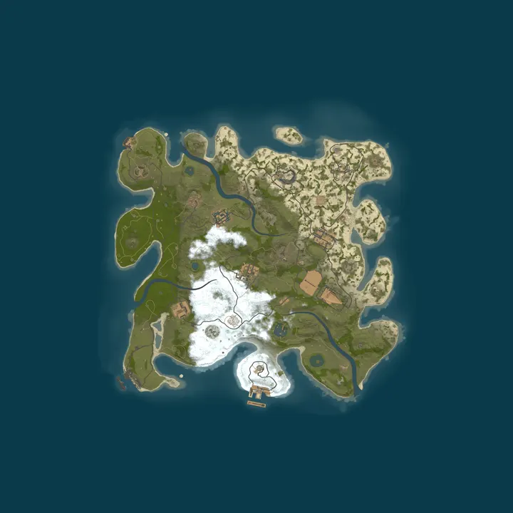 Map of SKYNET [X2 | NOLIMIT| TP | KITS | FPS+] |09.10]