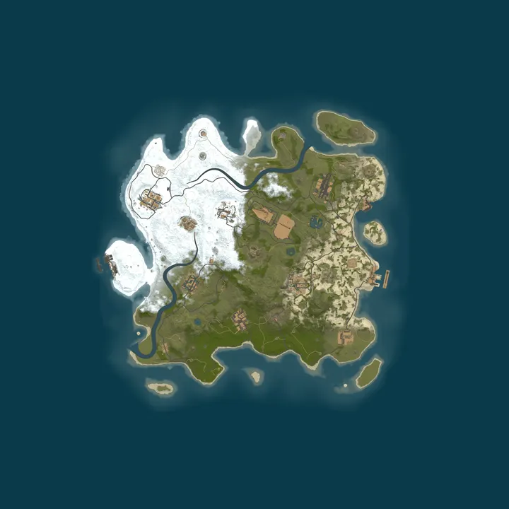 Map of LinuxGSM