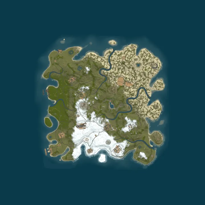 Map of РОССИЙСКИЙ ДЛЯ НОВИЧКОВ | WIPE 26.10