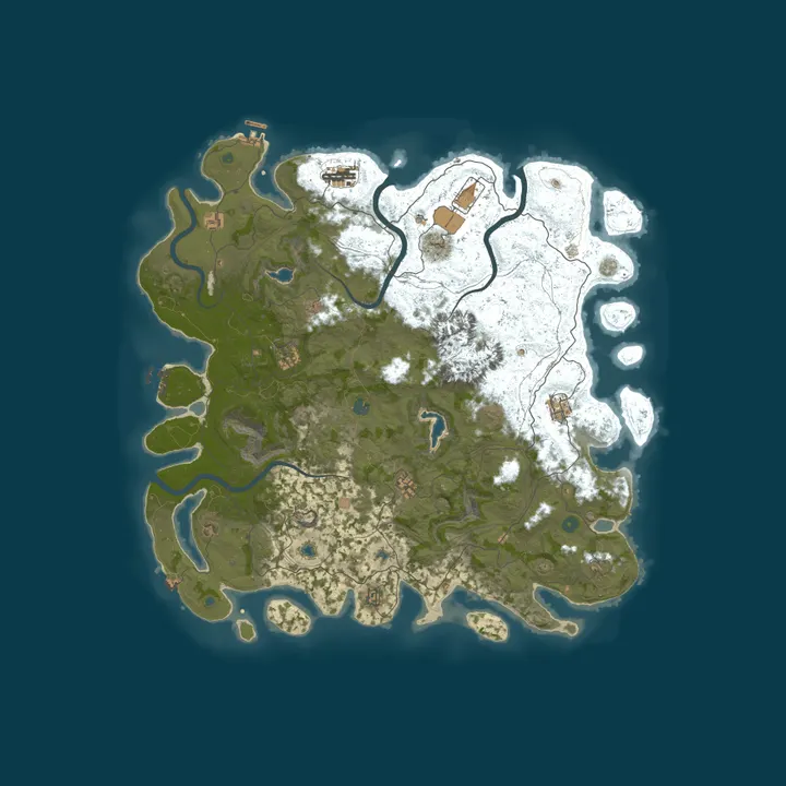 Map of MyRUST party 23.10