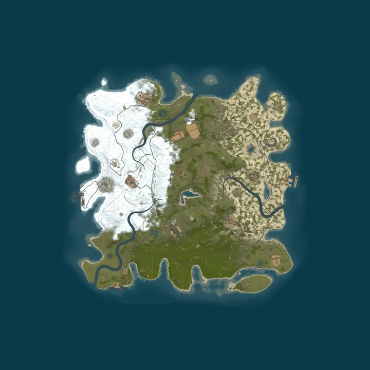 Map of [CatServer小猫咪]PVE|Events|Linux|1~5x|日常活动