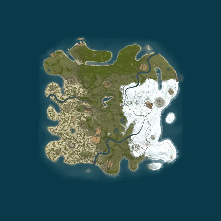Map of RU\EN 4fun softcore quadro for beginners!