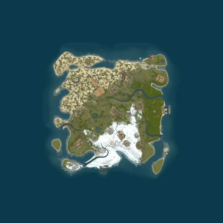 Map of Casino143