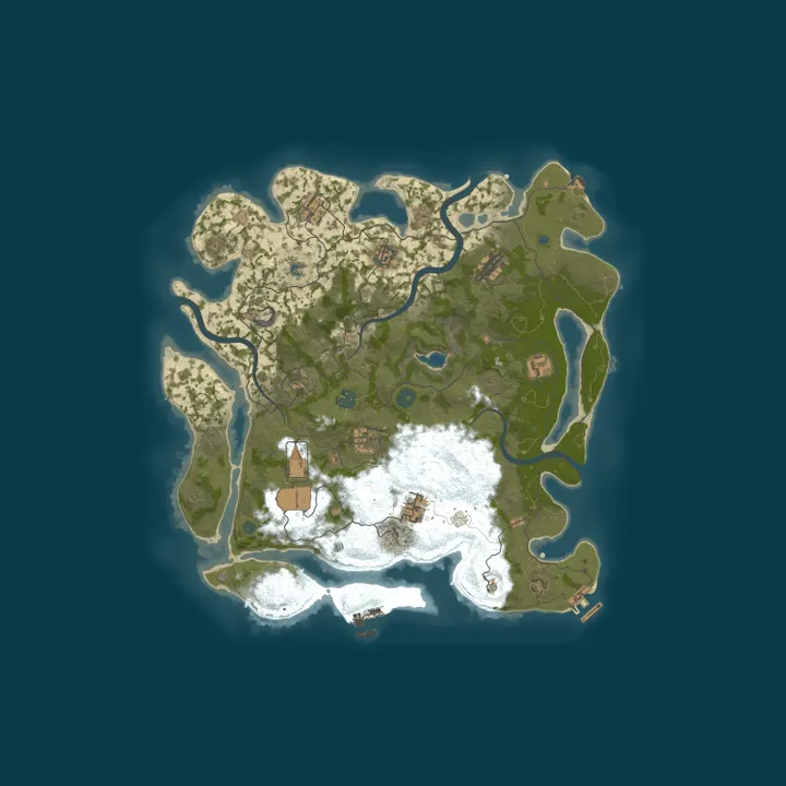 Map of SchnitzelBude