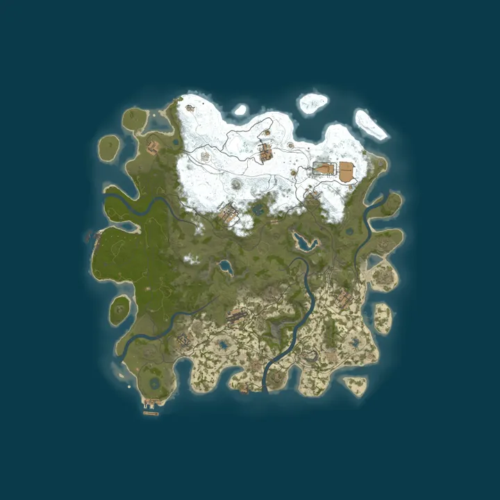 Map of Morons Unite