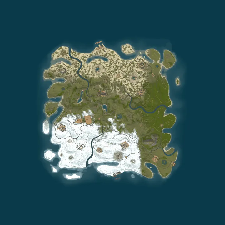 Map of [AU] Facepunch 2