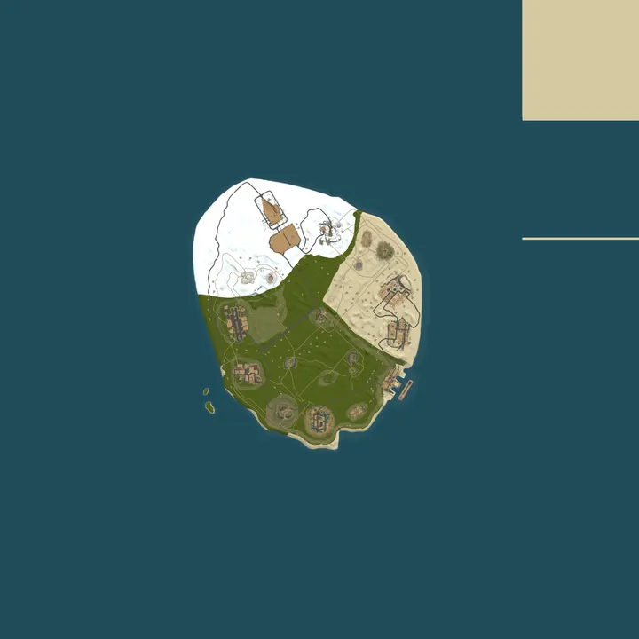 Map of Tybik-RUST 2X nolim