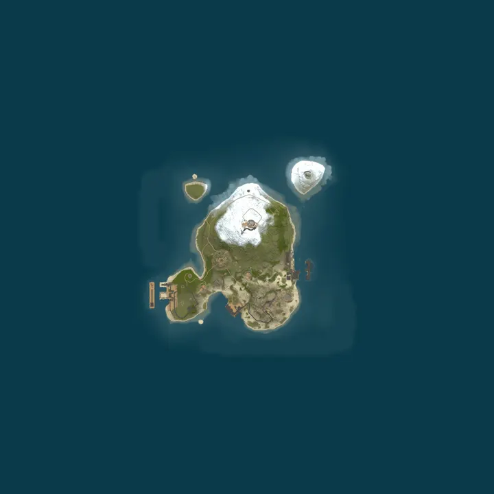 Map of Yabadabadoo