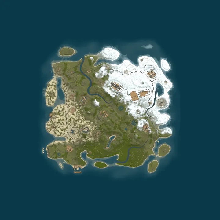 Map of 4Netplayers Sadecka Patologia