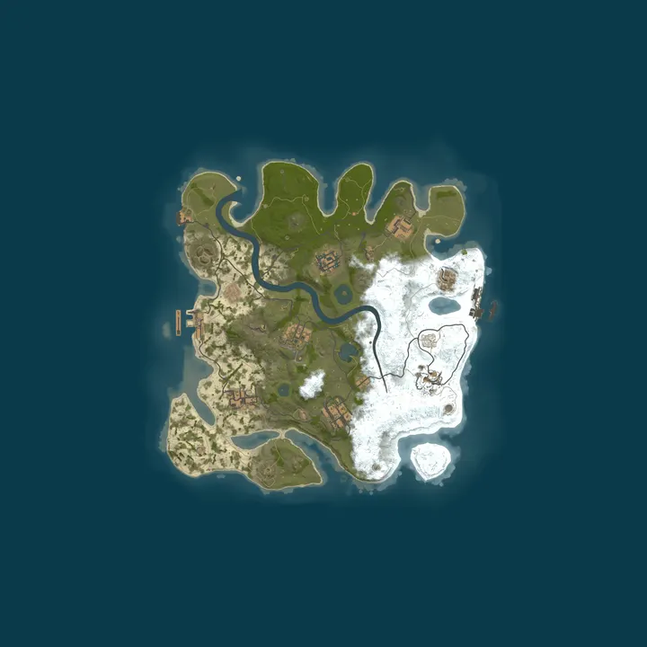 Map of [PL/EU] Ferdas Pierdas/SOLO ONLY/ Fresh Wipe 04.10