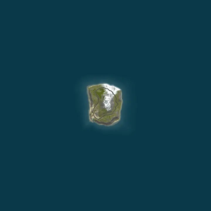 Map of Maslachevka VANILLA+