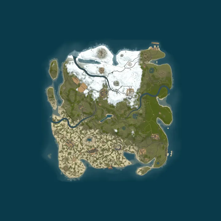 Map of 秋秋爱|8.10|防官|无权|萌新首选|无礼包