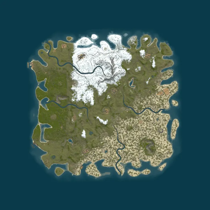 Map of Nomad