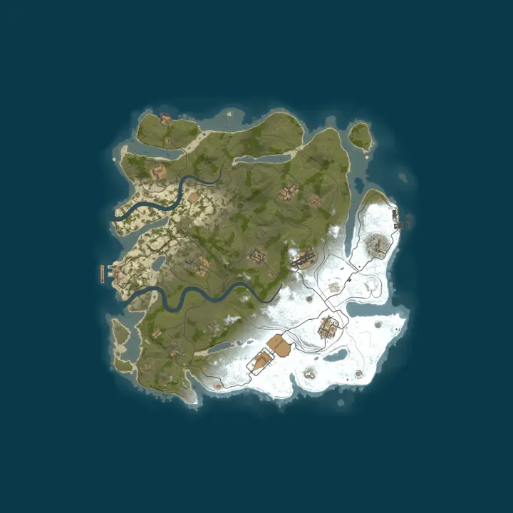 Map of [AU] HollowServers.co 10x No BPs [Loot++|Events|MyMini|Shop]