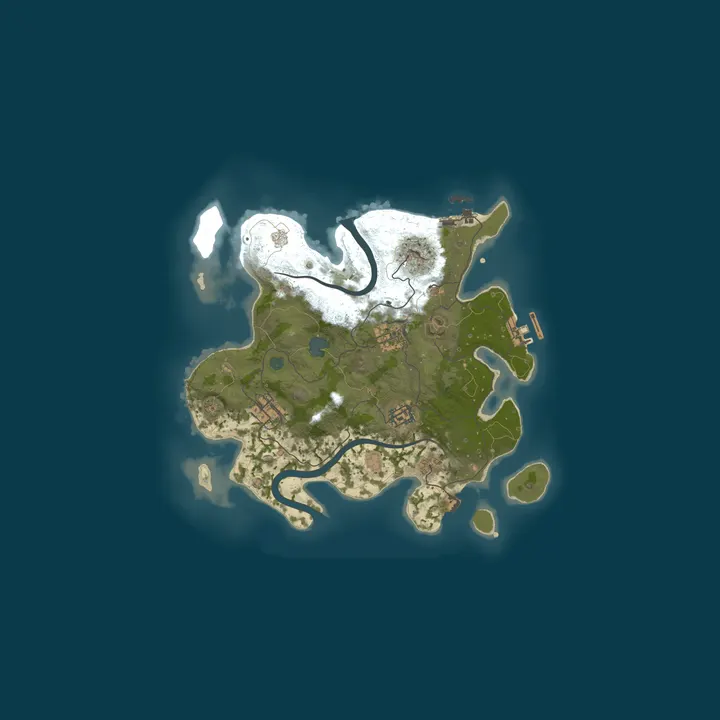 Map of DarkValley 1000X | Events | Kits | TP/Home | MyMini - US