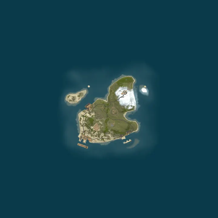 Map of TJA4-TEST