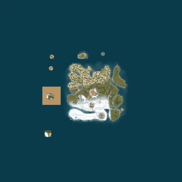 Map of US | Helli's Aimtrain | Facechecks/1v1/Speargun/Hellis