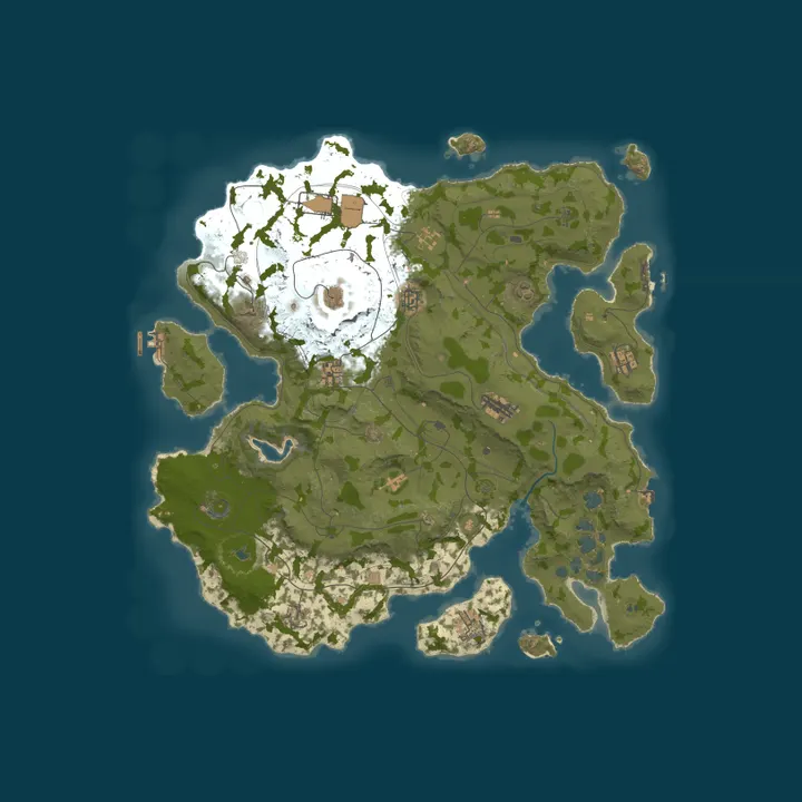 Map of Rusty Spoon [DEV]