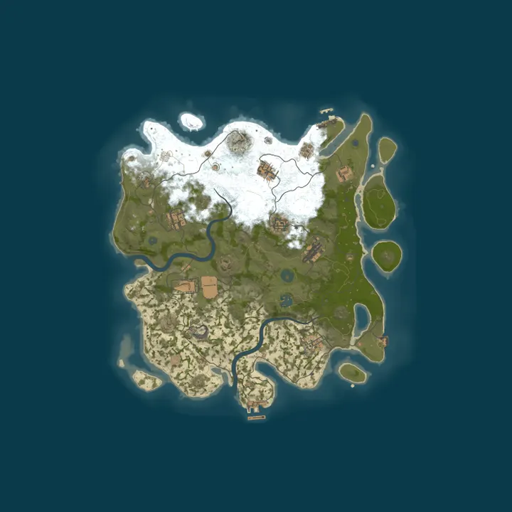 Map of Boofing