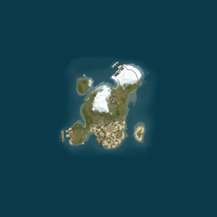 Map of BLACKHEAVEN 2X | Vanilla MODDED PVP | KITS | EVENTS Stolk Marke
