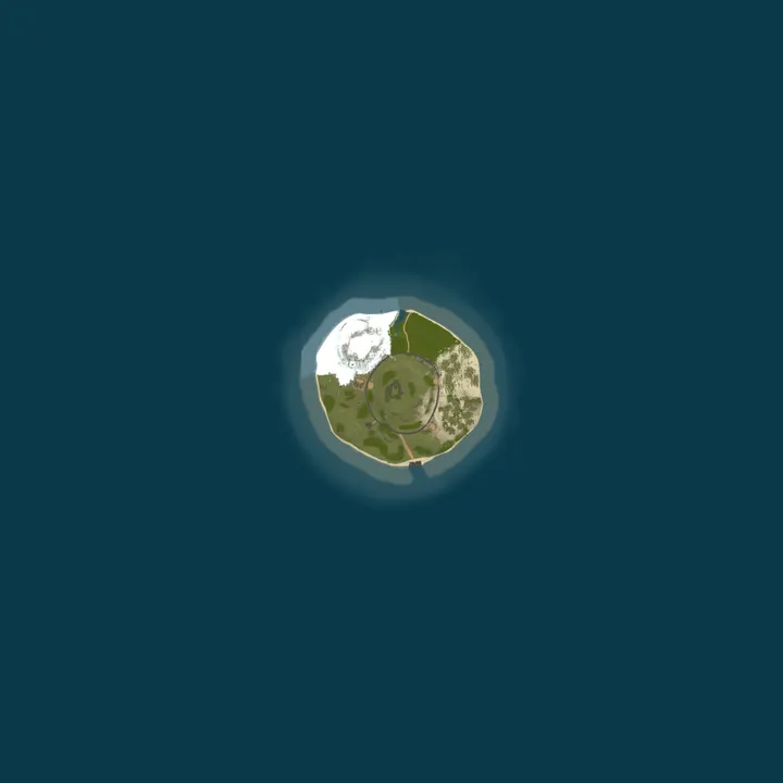 Map of [US] Purge One Grid Random Farming | Weekly Wipes | Wiped 09.25